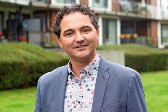 Vincent Buitenhuis, directeur-bestuurder