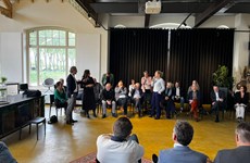 Afbeelding 1 van Samen voor een sterke en solidaire Stedendriehoek